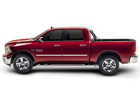 BAK 2024 Toyota Tacoma 6ft Bed BAKFlip F1 Bed Cover - 772447