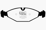 EBC 94 Jaguar XJ12 6.0 Redstuff Front Brake Pads - DP31009C