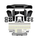 Westin 20-22 Chevrolet Silverado 2500/3500 Pro-Series Front Bumper - Tex. Blk - 58-411225