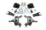 Belltech LOWERING KIT W/O SHOCKS - 813