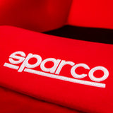 Sparco Seat QRT-R 2019 Red (Must Use Side Mount 600QRT) (NO DROPSHIP) - 008012RRS