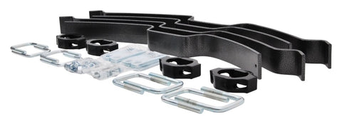 Hellwig 19-21 Chevrolet Silverado 1500 2/4WD Pro Series - Up To 2500lb Level Load Capacity - 61917