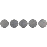 Hot Cams 04-08 400 DVX/02-16 CRF 450 R 1.600mm Shim Kit - 5 Pack - 5PK948160
