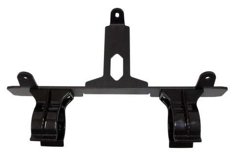 Fishbone Offroad 2018+ Jeep Wrangler JL Roll Bar Flashlight Mount Rear - FB25093