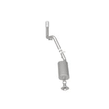 MagnaFlow SYS Cat-Back 2000-01 Cherokee 4.0L - 16464