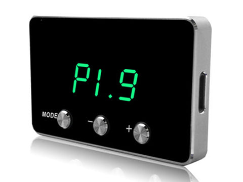 Raxiom 07-18 Jeep Wrangler JK 06-22 Dodge Challenger SpeedForm Series Throttle Controller - J132141