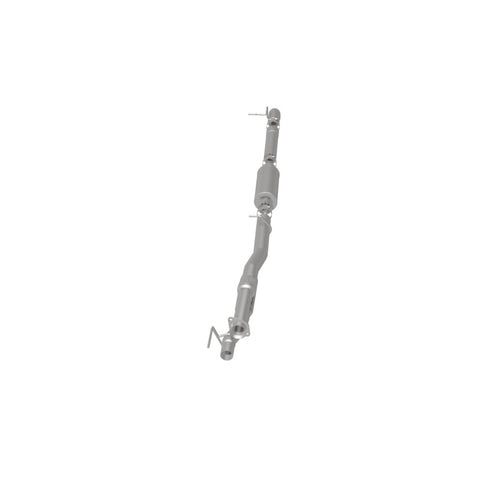 MagnaFlow 11-16 Ford F-250 6.2L 3.5in Single P/S Off Road Pro Series Performance C/B Exhaust - 17200