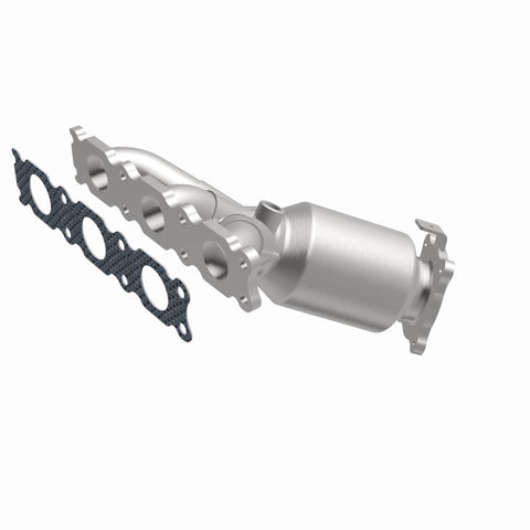 MagnaFlow Direct Fit Catalytic Converter 08-12 Land Rover LR2 3.2L - 52168