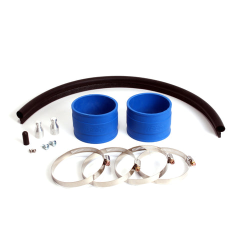 BBK 11-14 Mustang 5.0 GT Boss 302 Cold Air Intake Kit - Chrome Finish - 1768