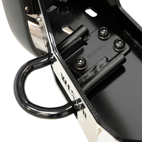 Westin Tow Hook (1 per) - Black - 46-3005