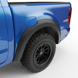 EGR 19-22 Ford Ranger Bolt On Fender Flare (Set of 4) - BLF2007