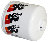 K&N Oil Filter OIL FILTER; AUTOMOTIVE - HP-2010