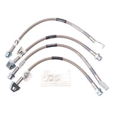 Russell Performance 84-87 Chevrolet Corvette Brake Line Kit - 692010