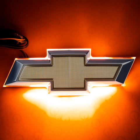 Oracle Illuminated Bowtie - Dual Intensity - Amber - 3011-005