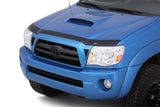 AVS 12-15 Toyota Tacoma Aeroskin Low Profile Acrylic Hood Shield - Smoke - 322065