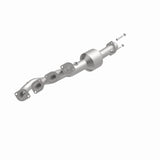 MagnaFlow Direct Fit Catalytic Converter BMW 7 96-98 D/S OEM - 49792