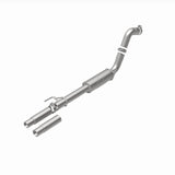MagnaFlow 15-21 Ford F-150 Street Series Cat-Back Performance Exhaust System- Polished Rear Exit - 19572