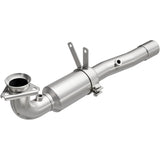 MagnaFlow Direct Fit Catalytic Converter Corvette 92-93 - 23408