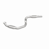 MagnaFlow Direct Fit Catalytic Converter 07-08 Express 2500 4.8L Driver Side - 51525