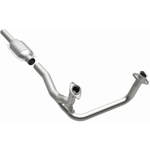 MagnaFlow Direct Fit Catalytic Converter 84-95 Ford Truck 5.0L CA - 334307