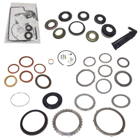 BD Diesel Built-It Trans Kit 2005-2007 Ford 5R110 Stage 4 Master Rebuild Kit - 1062144