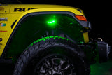 Oracle Underbody RGB+W Wheel Well Rock Light Kit - 4 PCS - ColorSHIFT - 5895-339