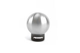 PERRIN BRZ/FR-S/86 Brushed Ball 2.0in Stainless Steel Shift Knob - PSP-INR-131-3