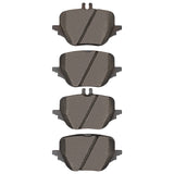R1 23-26 Mercedes-Benz C43 AMG Rear Optimum OE Brake Pads - 2552-2488-00