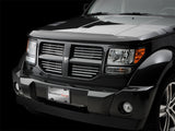 WeatherTech 14-16 Honda Odyssey Stone & Bug Deflector - Dark Smoke - 50263
