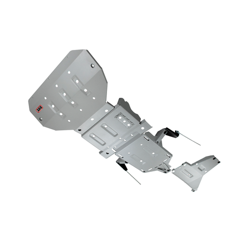 ARB 2021 Ford Bronco Under Vehicle Protection - 5480100