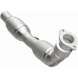 MagnaFlow Direct Fit Catalytic Converter 10-12 Chevy Camaro 6.2L P/S (49 State) - 49939