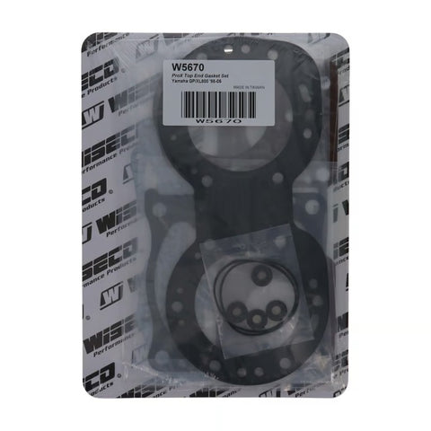 Wiseco 98-04 Yamaha GP800 Top End Gasket Kit - W5670