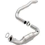 MagnaFlow Direct Fit Catalytic Converter 07-08 Sub XL 6.0 Driver Side OEM - 49640