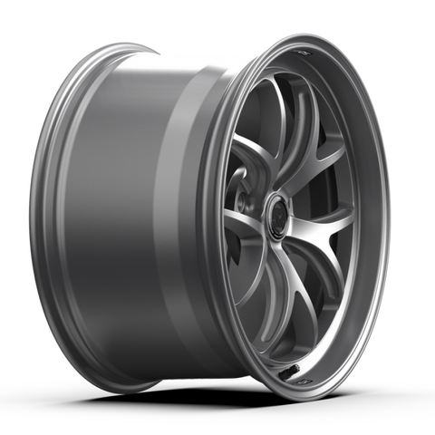 fifteen52 Sector RSR 19x11 5x130 56mm ET 71.6mm Center Bore Matte Titanium - RSSMT-91153+56