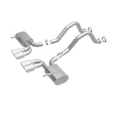 MagnaFlow Sys C/B 97-04 Corvette C5 5.7L - 16732