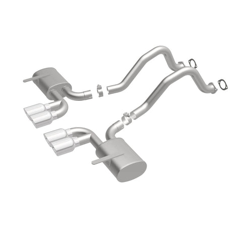 MagnaFlow Sys C/B 97-04 Corvette C5 5.7L - 16732