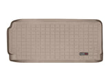 WeatherTech 01-04 Toyota Sequoia Cargo Liners - Tan - 41202
