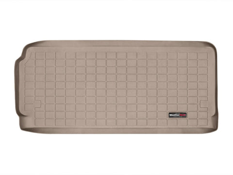 WeatherTech 01-04 Toyota Sequoia Cargo Liners - Tan - 41202