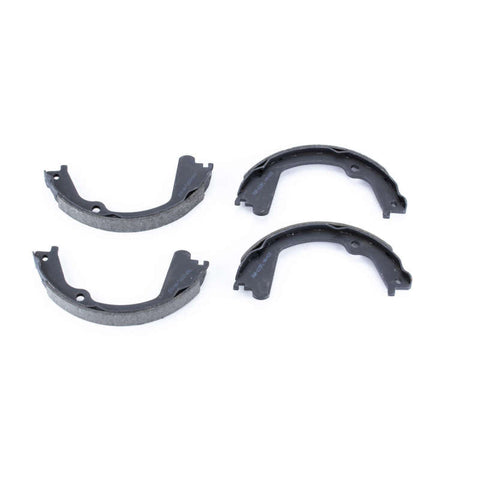 Power Stop 15-17 Ford Mustang Rear Autospecialty Parking Brake Shoes - B1087