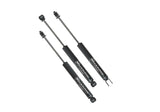 Superlift 26.00 Extended 15.50 Collapsed - Superlift Shock (w/Stem Upper/Eye Lower Mount) - Single - 87305