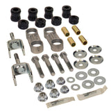 BD Diesel Sway Bar End Links Kit - Dodge 2010-2012 4wd 2500/3500 - 1032051