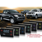 GFB D-FORCE Diesel Specific Electronic Boost Controller for Non-VNT Turbos (No EGT Module) - 3006