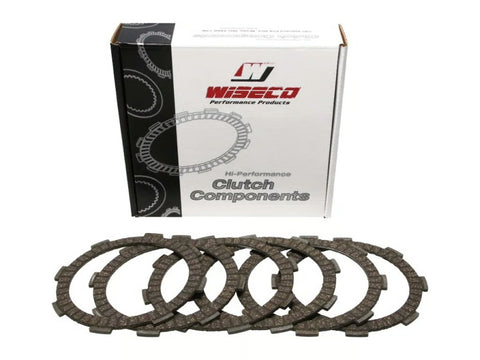 Wiseco Clutch Fiber Kit - 6 Fiber Clutch Basket - WPPF024