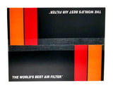 K&N Performance Intake Kit 2018 Volkswagen Golf Sportsvan 1.2L - 57S-9506