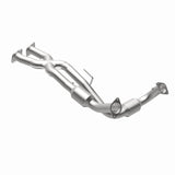 MagnaFlow Direct Fit Catalytic Converter Jeep Grand Cherokee SRT-8 - 49046