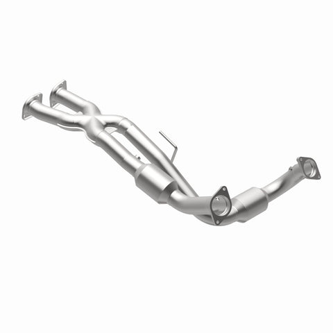 MagnaFlow Direct Fit Catalytic Converter Jeep Grand Cherokee SRT-8 - 49046