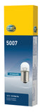 Hella Bulb 5007 12V 5W BA15s B6 - 5007