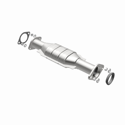 MagnaFlow Direct Fit Catalytic Converter 01-02 Montero 3.5L Rear - 24239