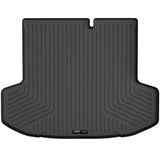 Husky Liners 20-22 Nissan Versa WeatherBeater Trunk Liner - Black - 46801