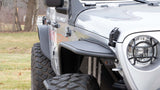 Fishbone Offroad JL/JT Front Steel Tube Fenders - FB23208F